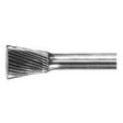 5/8" x 3/4" Double SN-6 Back Taper Carbide Burs - Airtek