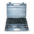 3/4" Drive - 19mm to 41mm Impact Socket Set - Airtek