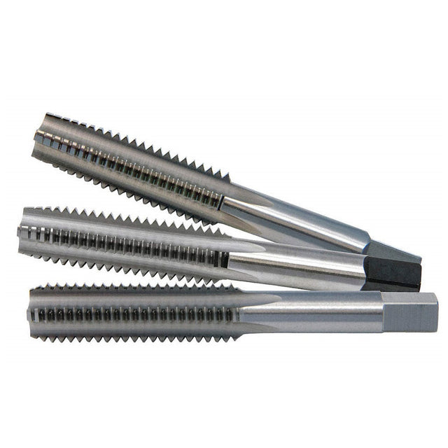 10-24 4 Flutes H3 Hand Sets - Machine Screw Tap - Airtek