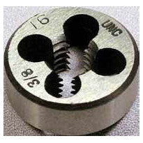 3/8-24" Carbon Steel Round Die - Type 400 Taps & Dies - Die - Airtek