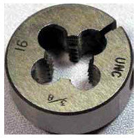 5/8-18" Carbon Steel Round Adjustable Dies - Type 415 Taps & Dies - Die - Airtek