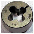 9/16-12" Carbon Steel Round Adjustable Dies - Type 415 Taps & Dies - Die - Airtek