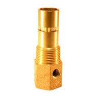 1/2" F x 3/4" M Vertical In Tank Threaded Check Valve - Airtek